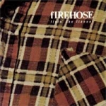 救火隊樂團－法蘭絨飛毯 ( LP )  fIREHOSE - FLYIN THE FLANNEL