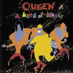 皇后合唱團：一種魔術  ( LP )<br>Queen - A Kind Of Magic