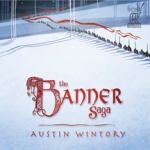 THE BANNER SAGA! 遊戲原聲帶－達拉斯管樂團 ( CD )<br>Banner Saga - Wintory - Dallas Winds<br>FR708