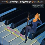 LSC-2367 阿瑟．費德勒－蓋希文：一個美國人在巴黎、藍色狂想曲 ( 180克 LP )<br>Arthur Fiedler - Gershwin: An American In Paris / Rhapsody In Blue