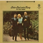 彼得，保羅與瑪麗－在風中（180 克 45 轉 2LPs，限量版 ）<br>PETER, PAUL AND MARY - IN THE WIND