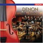 【線上試聽】Denon Hi Fi 小提琴弦樂集 ( 雙層 SACD )<br>Denon HiFi Strings