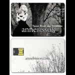 【線上試聽】安．碧森－樹尖的童話（USB 數位母帶檔案）<br>Anne Bisson：Tales From The Treetops ( USB Digital Mastering File )