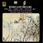 黃輔棠：鄉夢<br>Homeland Dreams