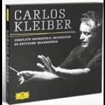 小克萊巴逝世十周年紀念套裝唱片 ( 180 克 盒裝 4LPs )<br>Carlos Kleiber – 10 Years After Complete Orchestral Recordings on Deutsche Grammophon