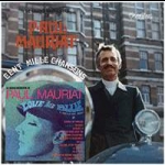 波爾． 瑪麗亞大樂隊－愛是憂鬱的&光影香頌  (進口版  CD)<br>Paul Mauriat & His Orchestra - Love is Blue & Cent Mille Chansons
