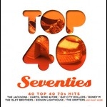七十年代 Top40 流行金曲精選 (進口版 2CD)<br>Top 40 Seventies Hits