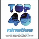 九十年代 Top 40 流行金曲精選 ( 進口版 2CD )<br>Top 40 Nineties