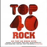 流行搖滾 Top 40金曲精選 ( 進口版 2CD ) <br>Top 40 Rock Hits