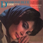保羅‧戴斯蒙：藍色的憂鬱戴斯蒙（180 克 LP ）<br>Paul Desmond：Desmond Blue