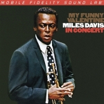 邁爾士．戴維斯－我的可笑情人 ( 雙層 SACD )<br>Miles Davis - My Funny Valentine