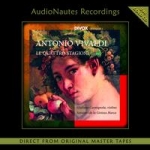 韋瓦第：四季 ( 限量版 24K 金 CD )<br>Giuliano Carmignola - Vivaldi : Le Quattro Stagioni<br>朱里安尼‧卡米諾拉／小提琴<br>快樂馬卡音樂家合奏團<br>( 線上試聽 )