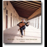 巴哈與魯特琴的邂逅 第一輯 ( CD ) 奧德多．伊奎茲 魯特琴<br>The Lute Music of J.S. Bach - Vol. 1 / Eduardo Egüez