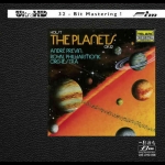 【FIM 絕版名片】霍爾斯特：行星組曲 ( Ultra HD )<br>安德烈．普烈文 指揮 皇家愛樂管弦樂團<br>Holst：The Planets Previn / Royal Philharmonic Orchestra