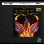 【FIM 絕版名片】史特拉汶斯基：火鳥、包羅定：伊果王子 - 韃靼人之舞 ( Ultra HD )<br>羅伯．蕭 指揮 亞特蘭大交響樂團與合唱團<br>Stravinsky : The Firebird<br>Atlanta Symphony Orchestra & Chorus Conducted by Shaw