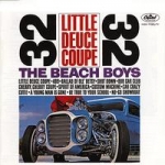 海灘男孩－小跑車（單聲道）( 200 克 LP )<br>The Beach Boys - Little Deuce Coupe