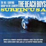 海灘男孩－美國衝浪（單聲道）( 200 克 LP )<br>The Beach Boys - Surfin' USA