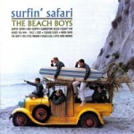 海灘男孩－沙漠衝浪（單聲道）( 200 克 LP )<br>The Beach Boys - Surfin' Safari