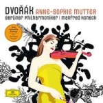 安．蘇菲．慕特 －德弗札克：小提琴協奏曲 ( 180 克 LP )<br>Anne-Sophie Mutter - Dvorak : Violin Concerto