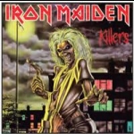 鐵娘子合唱團 － 兇手 ( 180 克 LP )<br>Iron Maiden - Killers