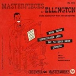 艾靈頓公爵 － 大師傑作精選輯 ( 180 克 LP )<br>Duke Ellington - Masterpieces By Ellington