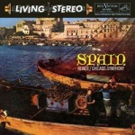 LSC-2230 西班牙 Spain（200 克 LP）<br>萊納 指揮 芝加哥交響樂團 Reiner, CSO