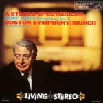 LSC-2341 聖桑︰第三號交響曲「管風琴」/ 孟許 指揮 波士頓交響樂團 ( 200克 LP )<br>Saint-Saens : Symphony No.3 Organ