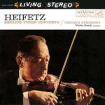 LSC-2435  西貝流士︰小提琴協奏曲 ( 180克 LP )<br>海飛茲小提琴、韓德 指揮 芝加哥交響樂團<br>Sibelius / Violin Concerto in d minor<br>Hendl–Chicago Symphony Orchestra, Heifetz (Violin)