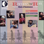 La Rocque'N' Roll Popular Music of Renaissance France