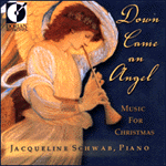 【DORIAN 絕版名片】Down Came an Angel — Music for Chistmas