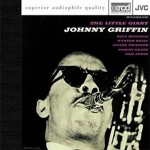 【絕版名片】強尼‧葛瑞芬－小巨人 (XRCD)<br>Johnny Griffin - The Little Giant