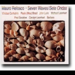 浪濤滾滾（CD）<br>Seven Waves<br>莫洛・雷佛斯科  打擊樂器