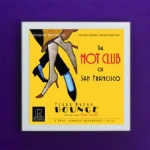 Art Vinyl 創意黑膠掛框【亮白】+ 舊金山熱舞俱樂部（45 轉 200 克 2LPs)<br>The Hot Club of San Francisco<br>Yerba Buena Bounce<br>RM2503