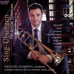 【線上試聽】麥可．馬松 － 歌唱練習：抒情的伸縮喇叭 （CD）<br>Micharl Massong - Sing-Übung :The Lyrical Trombone