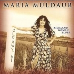 【線上試聽】瑪莉亞・馬道爾：李奇蘭女郎藍調（180 LP）<br>Maria Muldaur: Richland Woman Blues