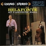 貝拉方堤-卡內基現場 ( 180 克 2LPs )<br>Belafonte - Live at Carnegie Hall