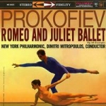 普羅高菲夫：羅密歐與茱麗葉 (180 克 LP)<br>米卓普羅斯 指揮 紐約愛樂交響樂團<br>Prokofiev: Romeo And Juliet<br>The New York Philharmonic Orchestra conducted by Dimitri Mitropoulos
