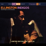 【線上試聽】艾靈頓公爵：藍調的公爵（24K 金 CD）<br>Duke Ellington：Indigos
