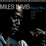 【限量版】邁爾士‧戴維斯 / 泛藍調調 ( 雙層SACD ）<br>MILES DAVIS - KIND OF BLUE (NUMBERED LIMITED EDITION HYBRID SACD)