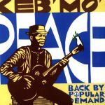 凱柏‧莫：應眾人之邀而回歸的…和平 ( 180 克 LP )<br>Keb' Mo'：Peace... Back By Popular Demand