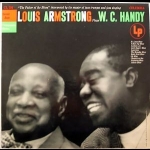 路易斯．阿姆斯壯／當爵士碰到藍調（180 克 2LPs）<br>Louis Armstrong - Plays W.C. Handy