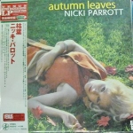 妮基．派洛特：秋葉翩翩 ( 180 克 LP、極少量進口 )<br>Nicki Parrott: Autumn Leaves
