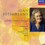 【點數商品】瓊．蘇莎蘭－甜蜜的家 ( CD )<br>Joan Sutherland - Home Sweet Home<br>李察．波寧 指揮 倫敦管弦交響樂團／安布羅輕歌劇合唱團<br>Richard Bonynge conducts London Symphony Orchestra, Ambrosian Light Opera Chorus