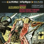 LSC-2395 普羅高菲夫－亞歷山大．涅夫斯基（ 200 克 LP ）<br>Fritz Reiner - Prokofiev: Alexander Nevsky