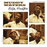 馬帝‧華特斯：民謠歌手 ( 180 克 LP )<br>Muddy Waters / Folk Singer