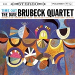 【線上試聽】戴夫．布魯貝克︰節奏實驗 ( 180 克 LP )<br>Time Out / The Dave Brubeck Quar