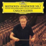 貝多芬:第 7 號交響曲（180 克 LP）<br>小克萊巴 指揮 維也納愛樂管弦樂團<br>Carlos Kleiber - Beethoven: Symphony No 7 In A, Op. 92