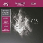 德國原音：宏亮的嗓音 第二輯 ( 180 克 2LPs )<br>Inakustik: Great Voices, Vol. II
