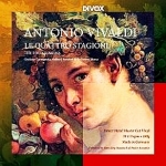 【線上試聽】韋瓦第：四季 ( 180 克 LP )<br>朱里安尼‧卡米諾拉／小提琴 & 快樂馬卡音樂家合奏團<br>Giuliano Carmignola - Vivaldi : Le Quattro Stagioni