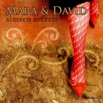 【線上試聽】瑪拉與大衛 ─ 少女迷情  ( 進口版CD )<br>Mara & David / Sixteen Secrets